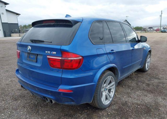 2012 BMW X5 M