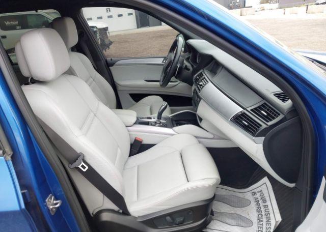 2012 BMW X5 M