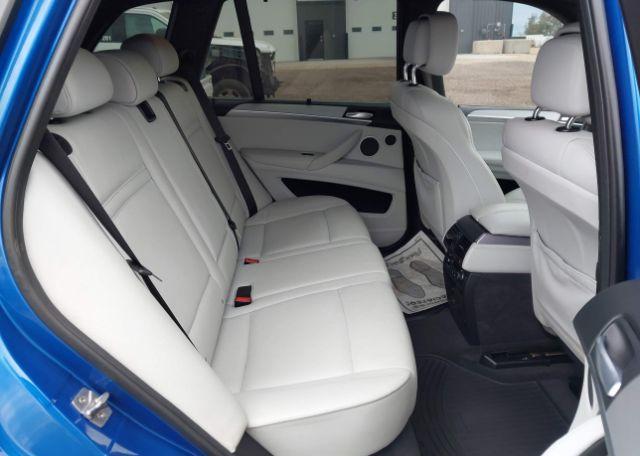 2012 BMW X5 M