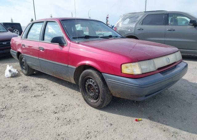1994 MERCURY TOPAZ GS