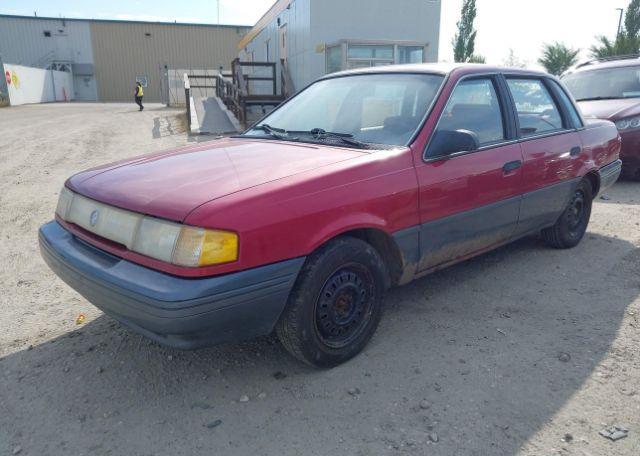 1994 MERCURY TOPAZ GS