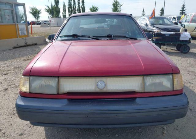 1994 MERCURY TOPAZ GS