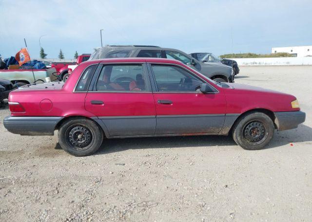 1994 MERCURY TOPAZ GS