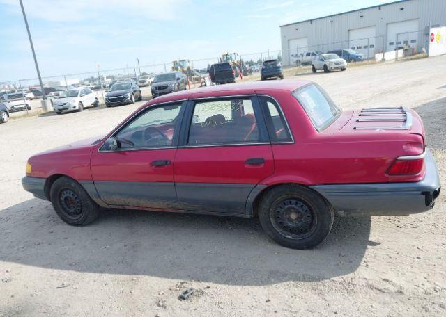 1994 MERCURY TOPAZ GS