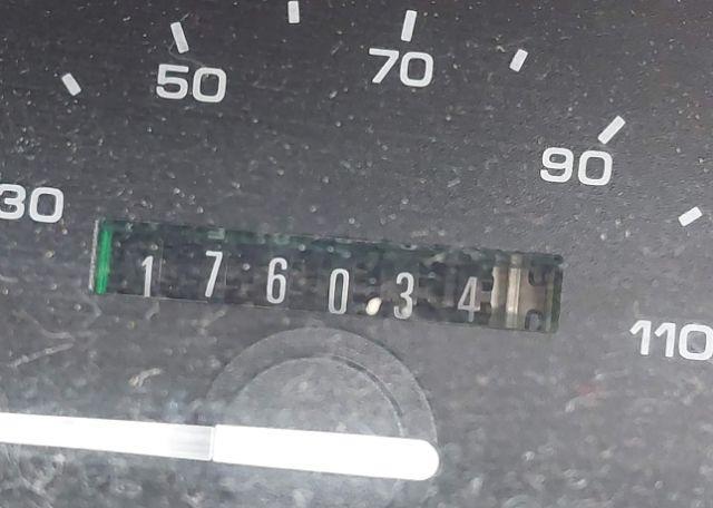 1994 MERCURY TOPAZ GS