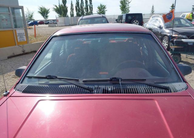 1994 MERCURY TOPAZ GS
