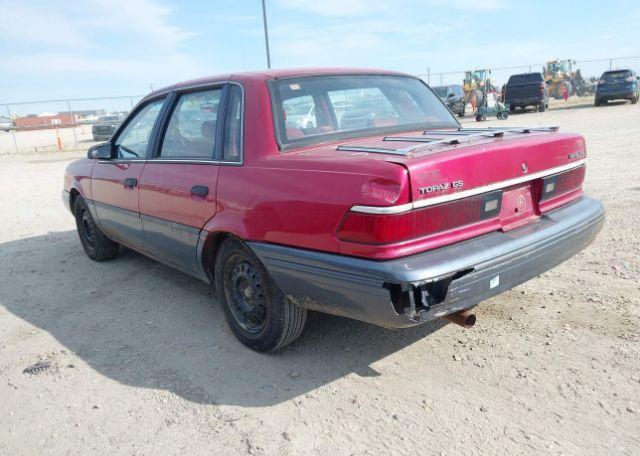1994 MERCURY TOPAZ GS