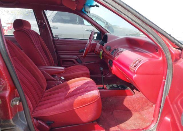 1994 MERCURY TOPAZ GS
