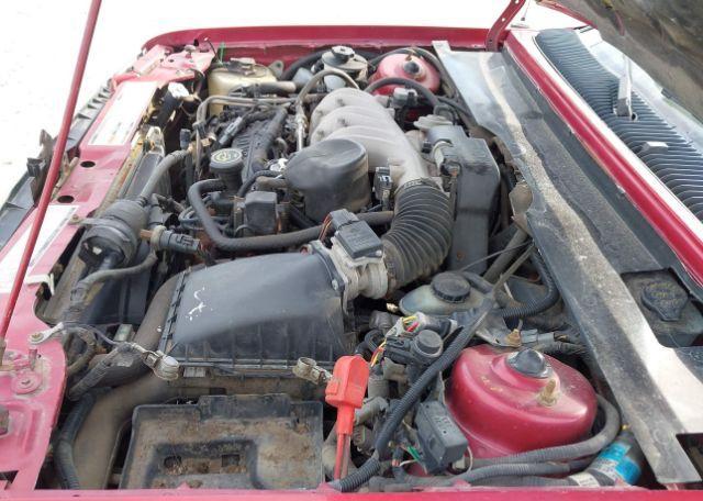 1994 MERCURY TOPAZ GS