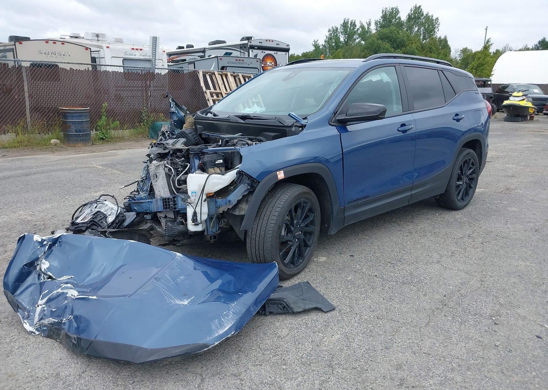 2024 GMC TERRAIN SLE