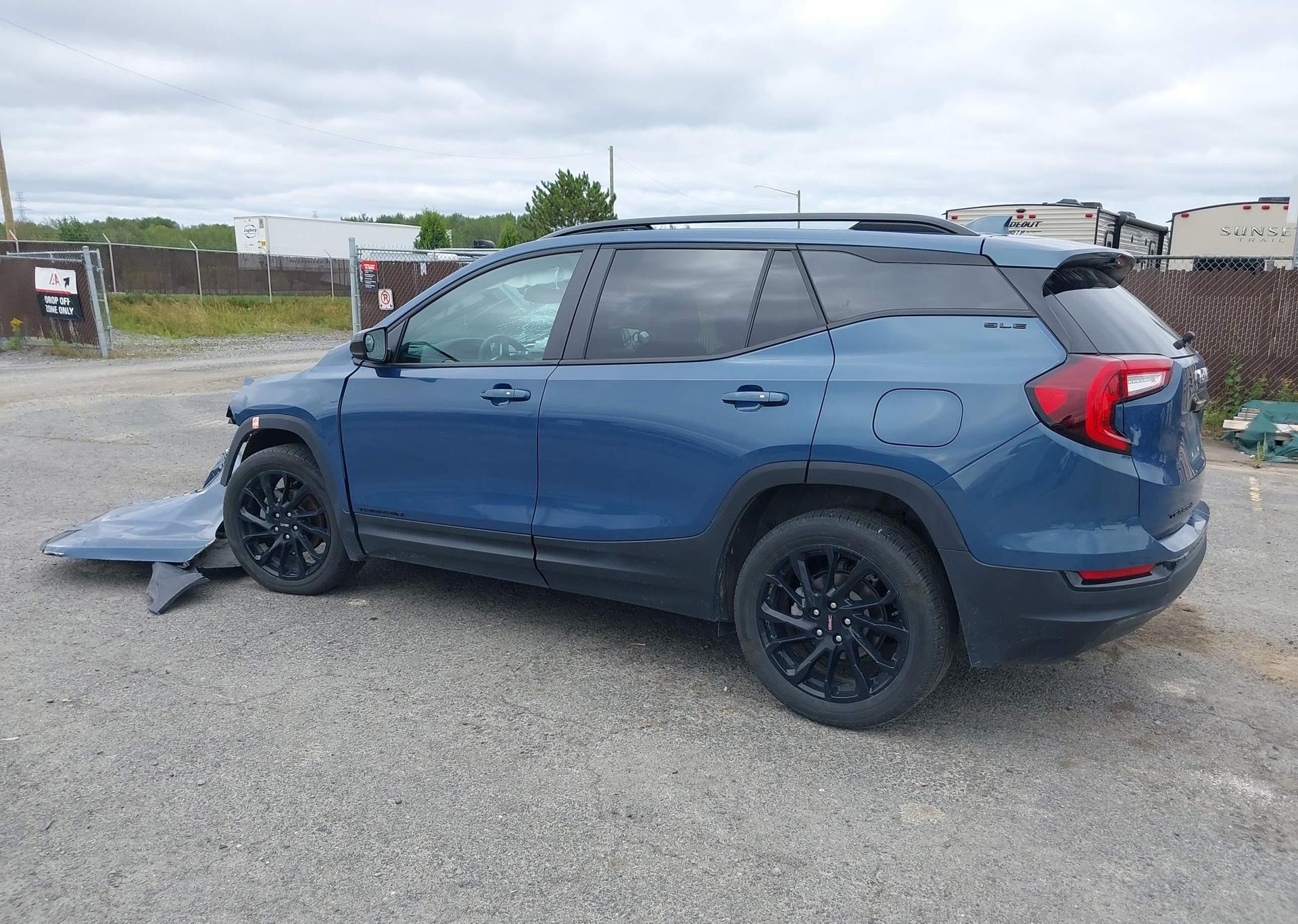2024 GMC TERRAIN SLE