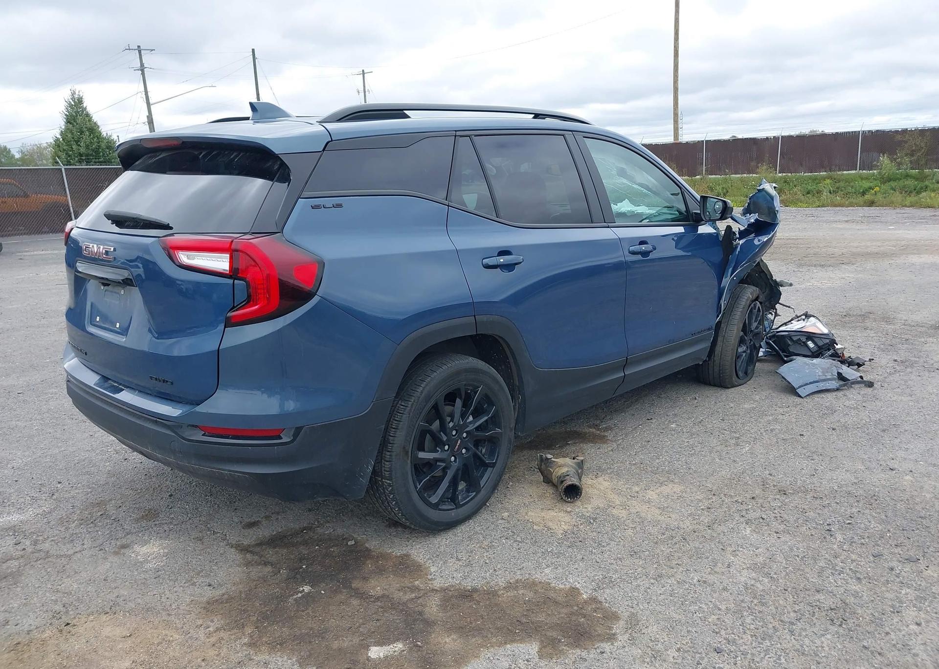 2024 GMC TERRAIN SLE