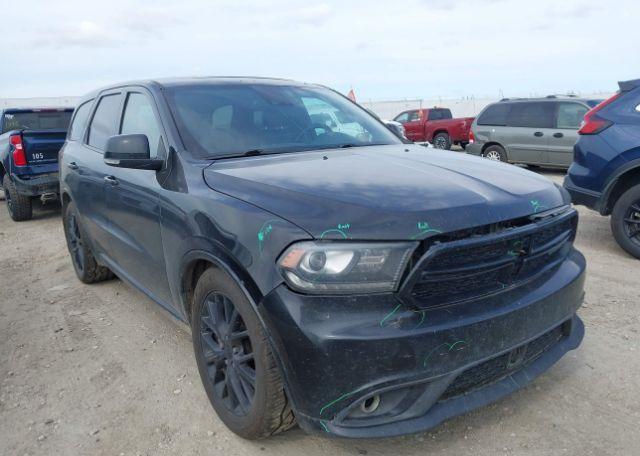 2015 DODGE DURANGO R