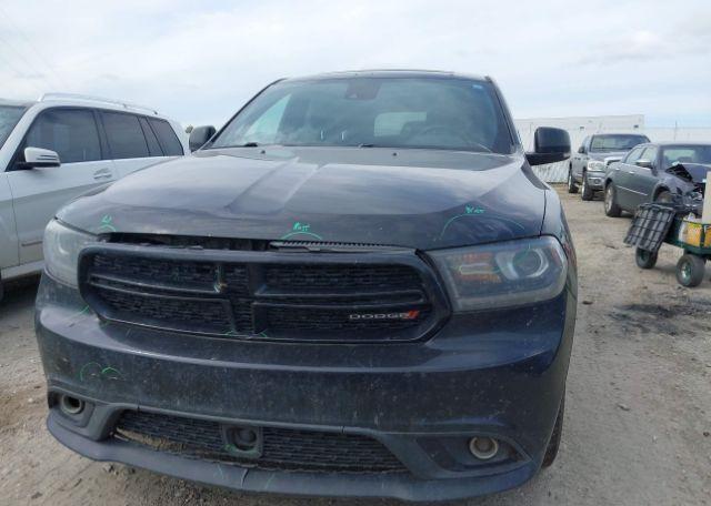 2015 DODGE DURANGO R