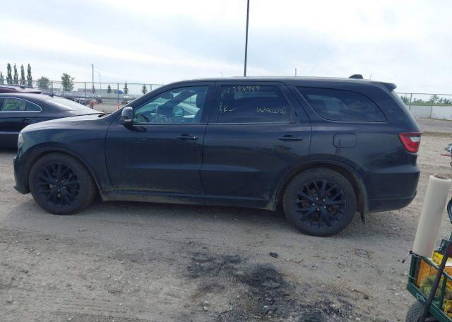 2015 DODGE DURANGO R