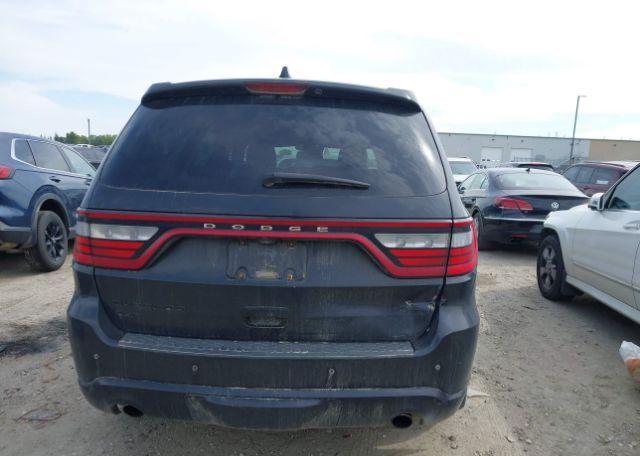 2015 DODGE DURANGO R