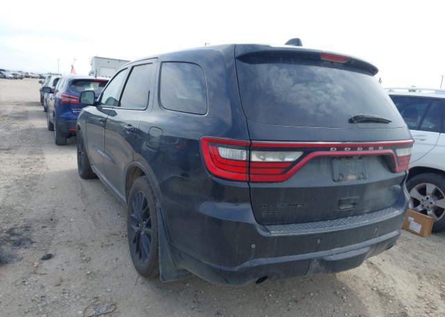 2015 DODGE DURANGO R