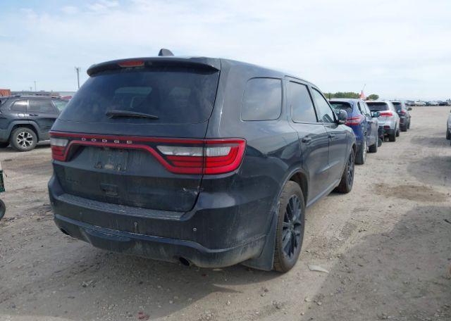 2015 DODGE DURANGO R
