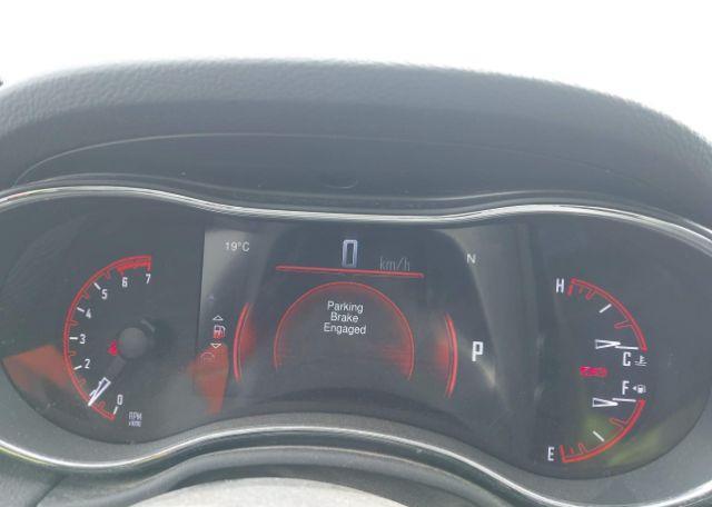 2015 DODGE DURANGO R
