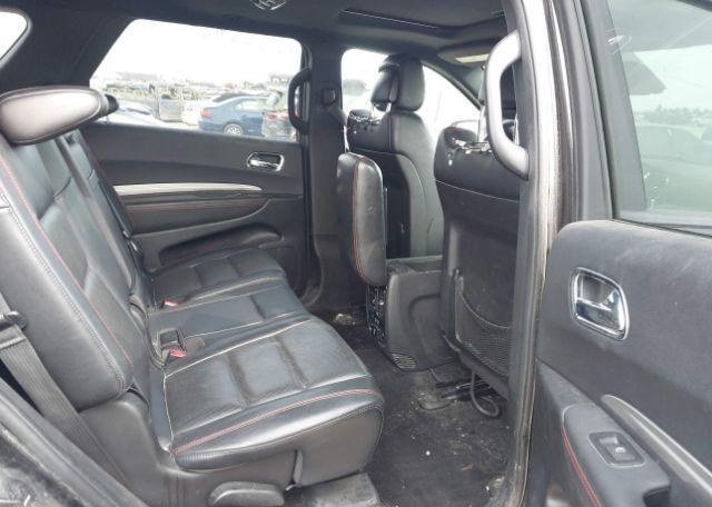 2015 DODGE DURANGO R