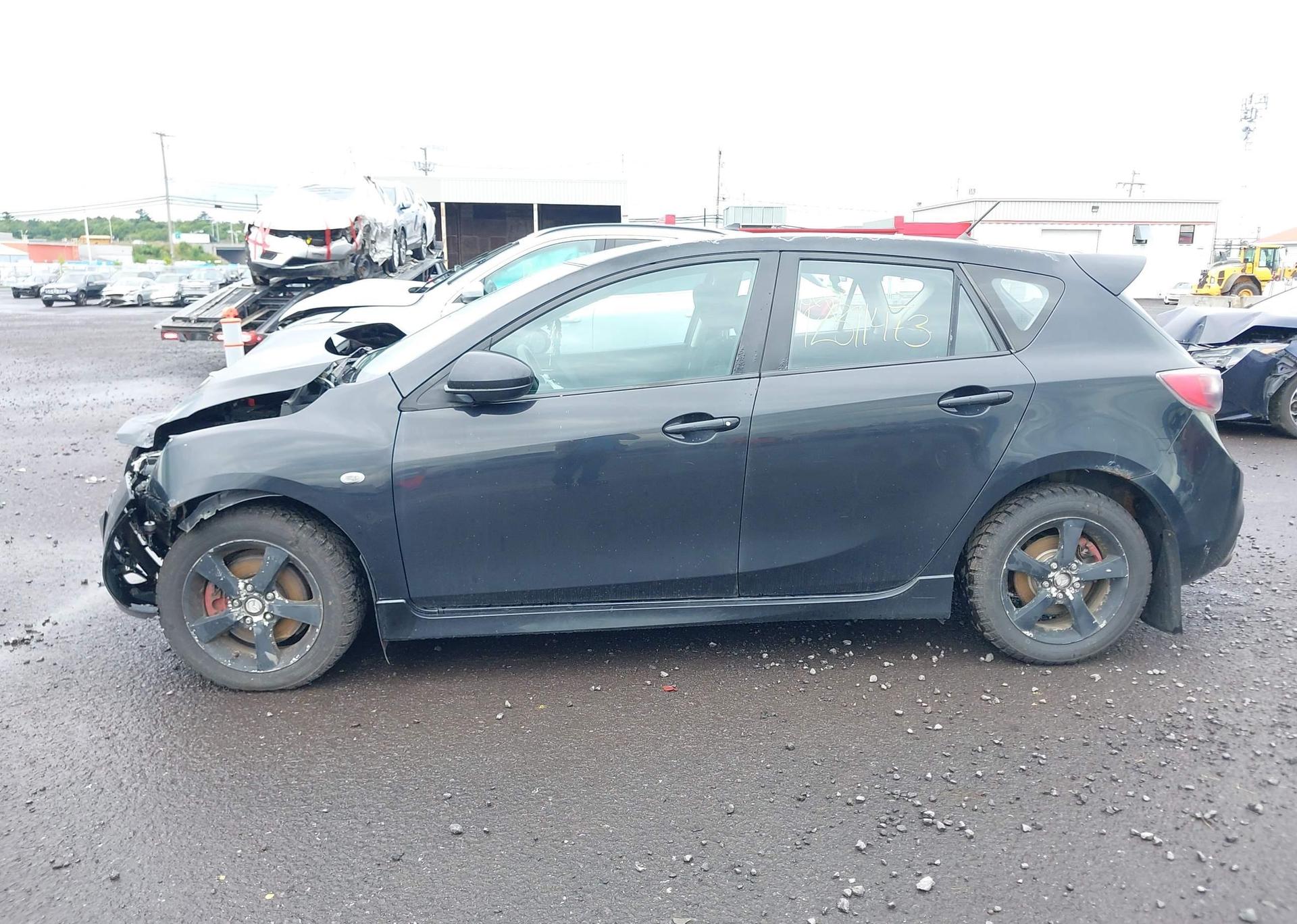 2010 MAZDA MAZDA3 GS