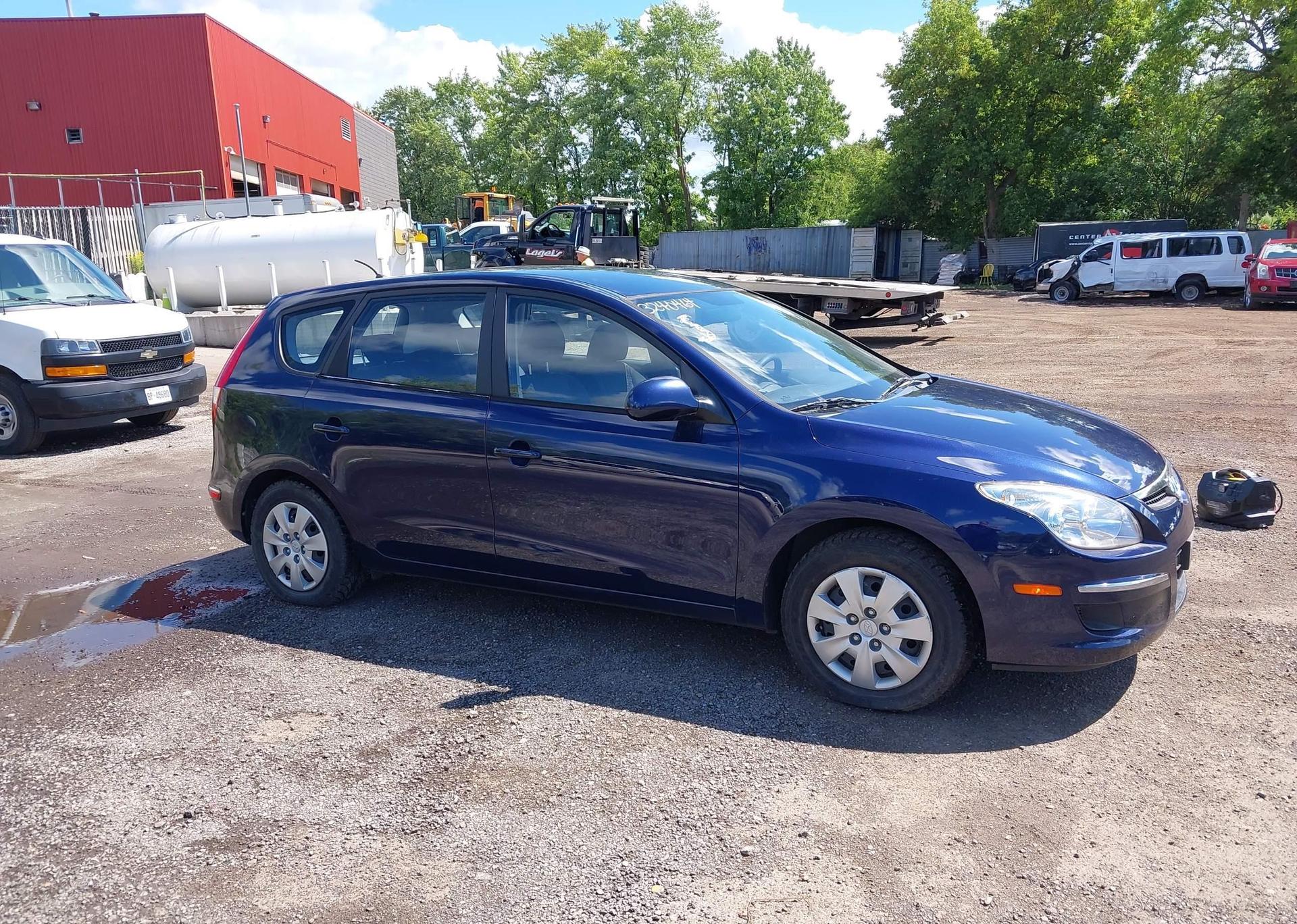 2010 HYUNDAI ELANTRA TOURING GLS