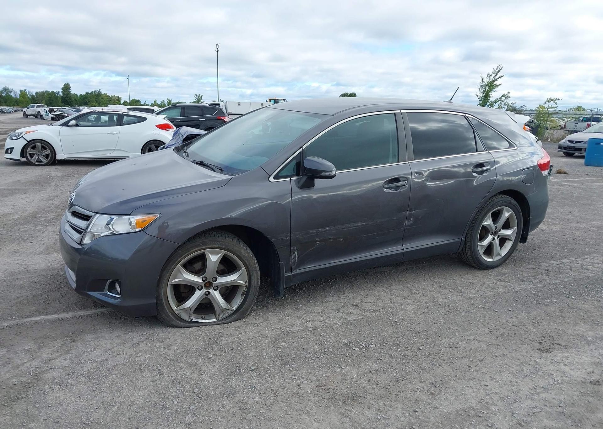 2015 TOYOTA VENZA LE