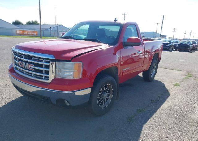 2007 GMC SIERRA 1500 ALL-NEW SLE