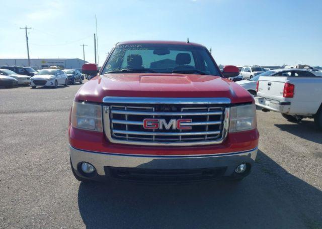 2007 GMC SIERRA 1500 ALL-NEW SLE