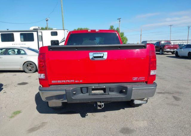 2007 GMC SIERRA 1500 ALL-NEW SLE