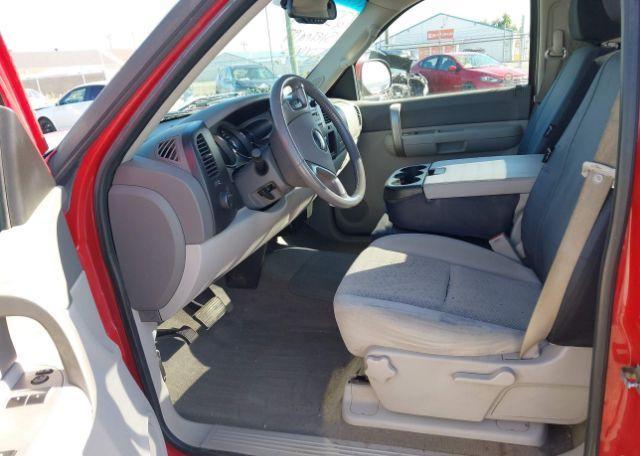 2007 GMC SIERRA 1500 ALL-NEW SLE