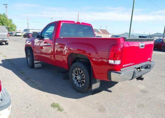 2007 GMC SIERRA 1500 ALL-NEW SLE