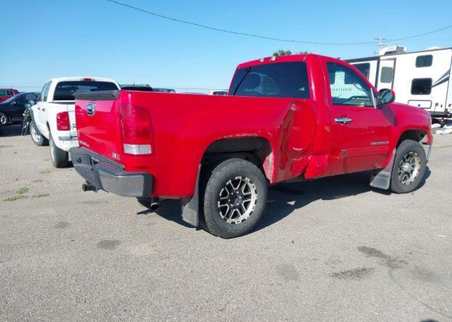 2007 GMC SIERRA 1500 ALL-NEW SLE