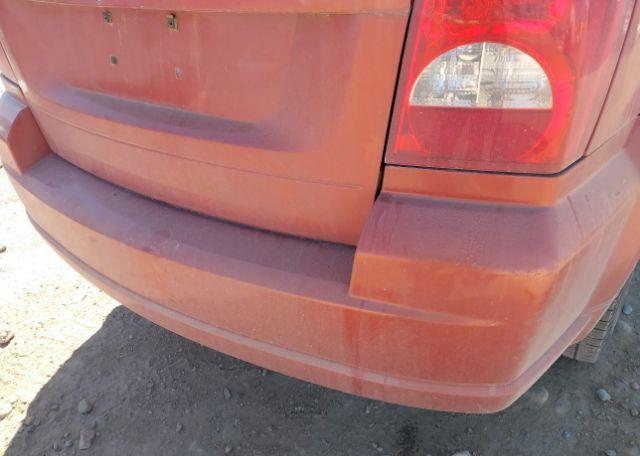 2008 DODGE CALIBER SXT