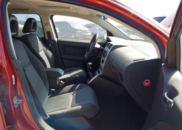 2008 DODGE CALIBER SXT