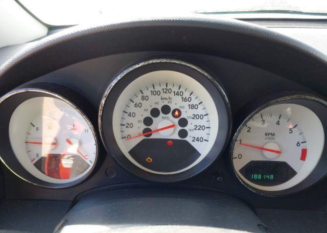 2008 DODGE CALIBER SXT