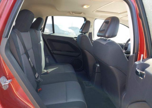 2008 DODGE CALIBER SXT
