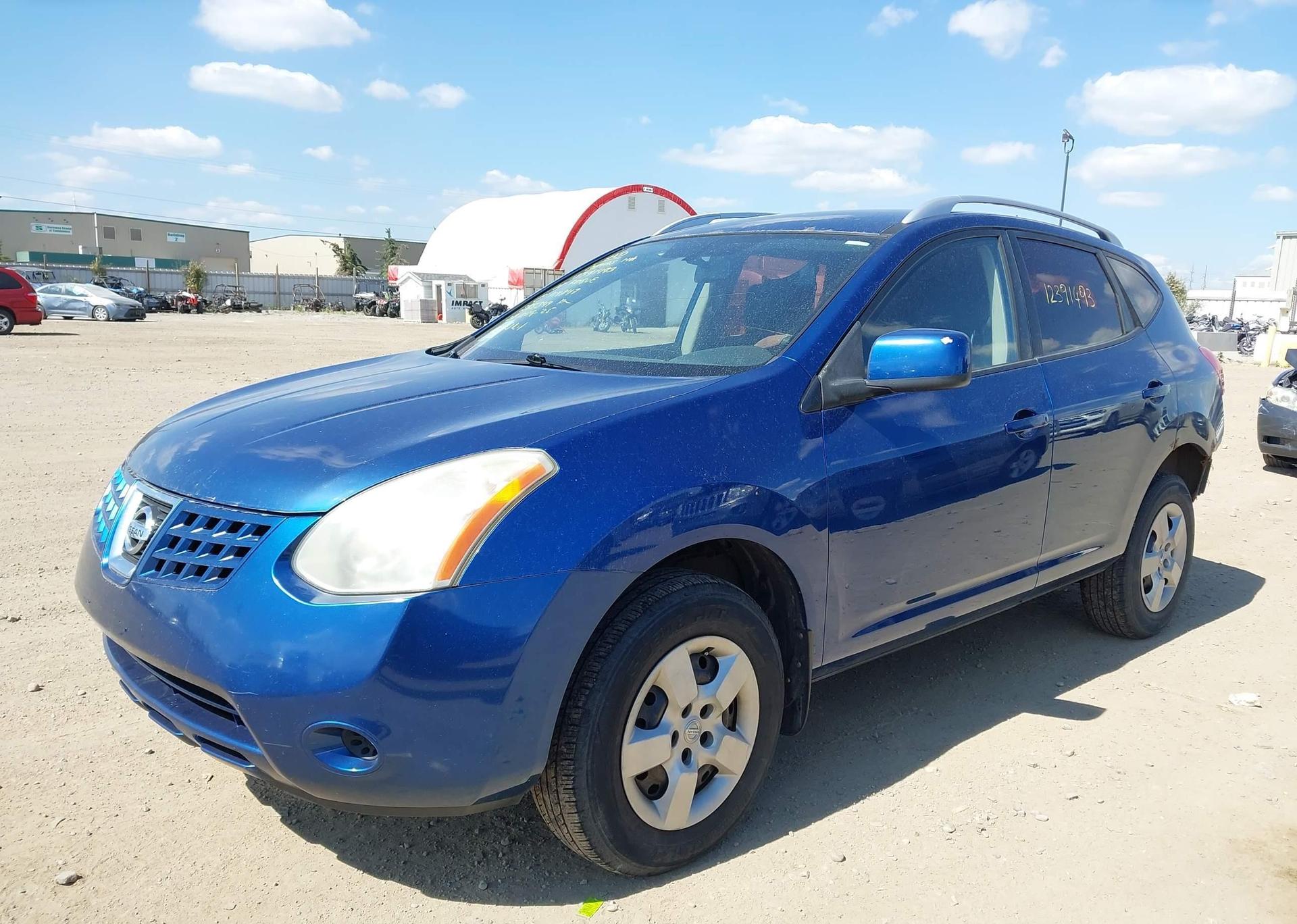2008 HONDA CR-V EX