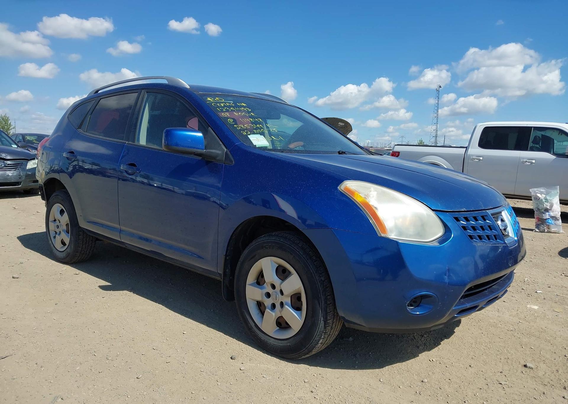 2008 HONDA CR-V EX