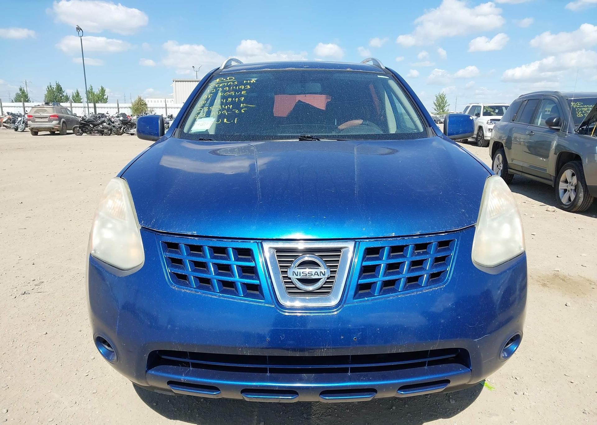 2008 HONDA CR-V EX