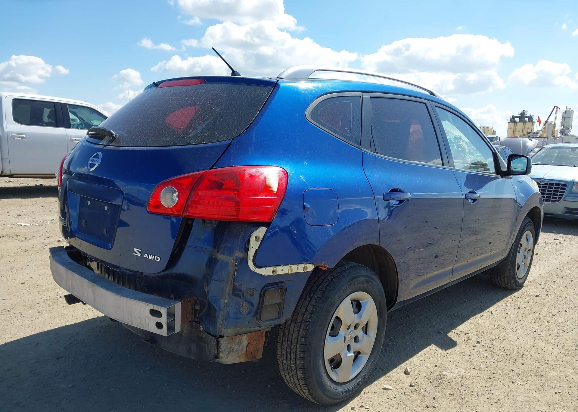 2008 HONDA CR-V EX