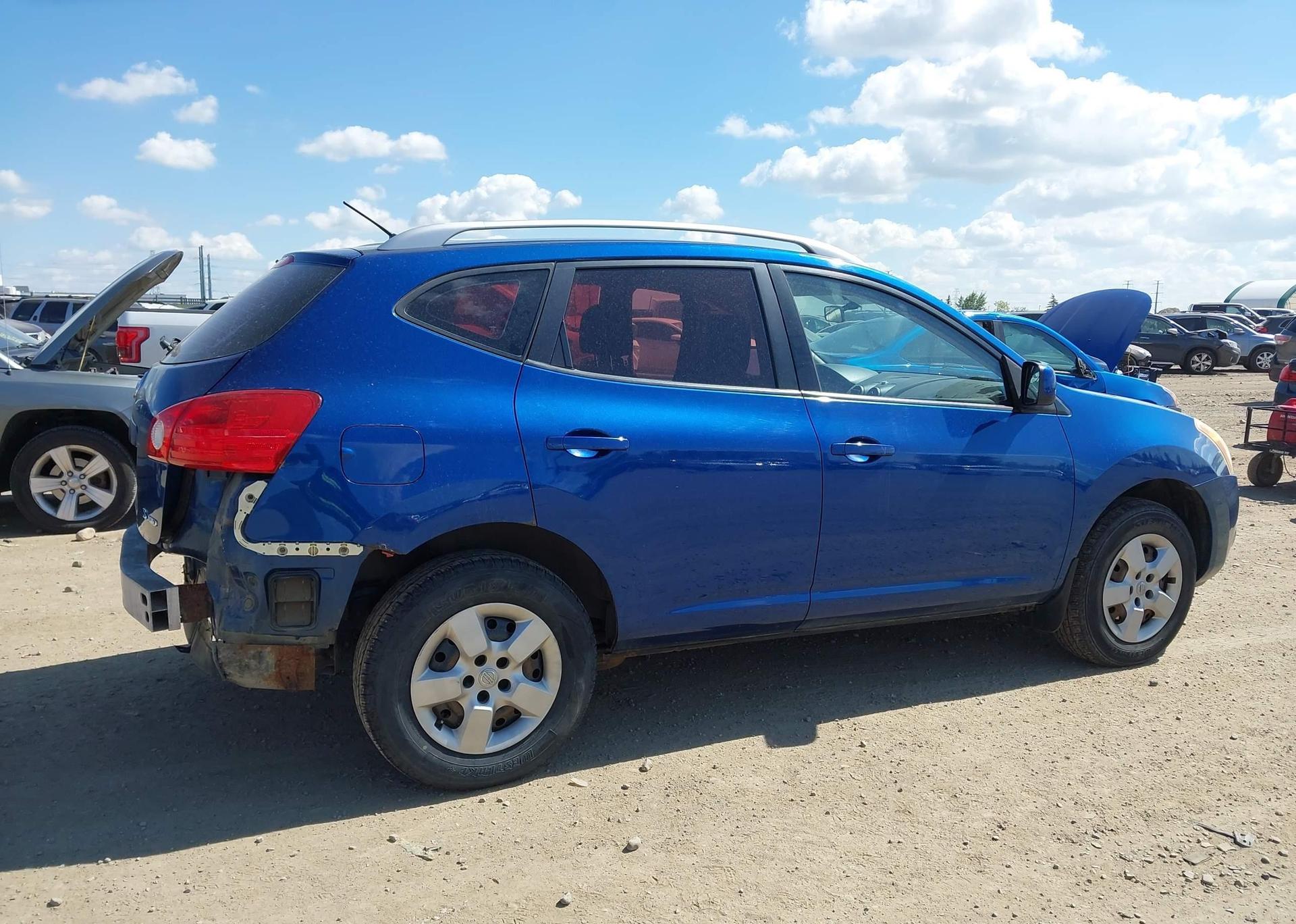 2008 HONDA CR-V EX