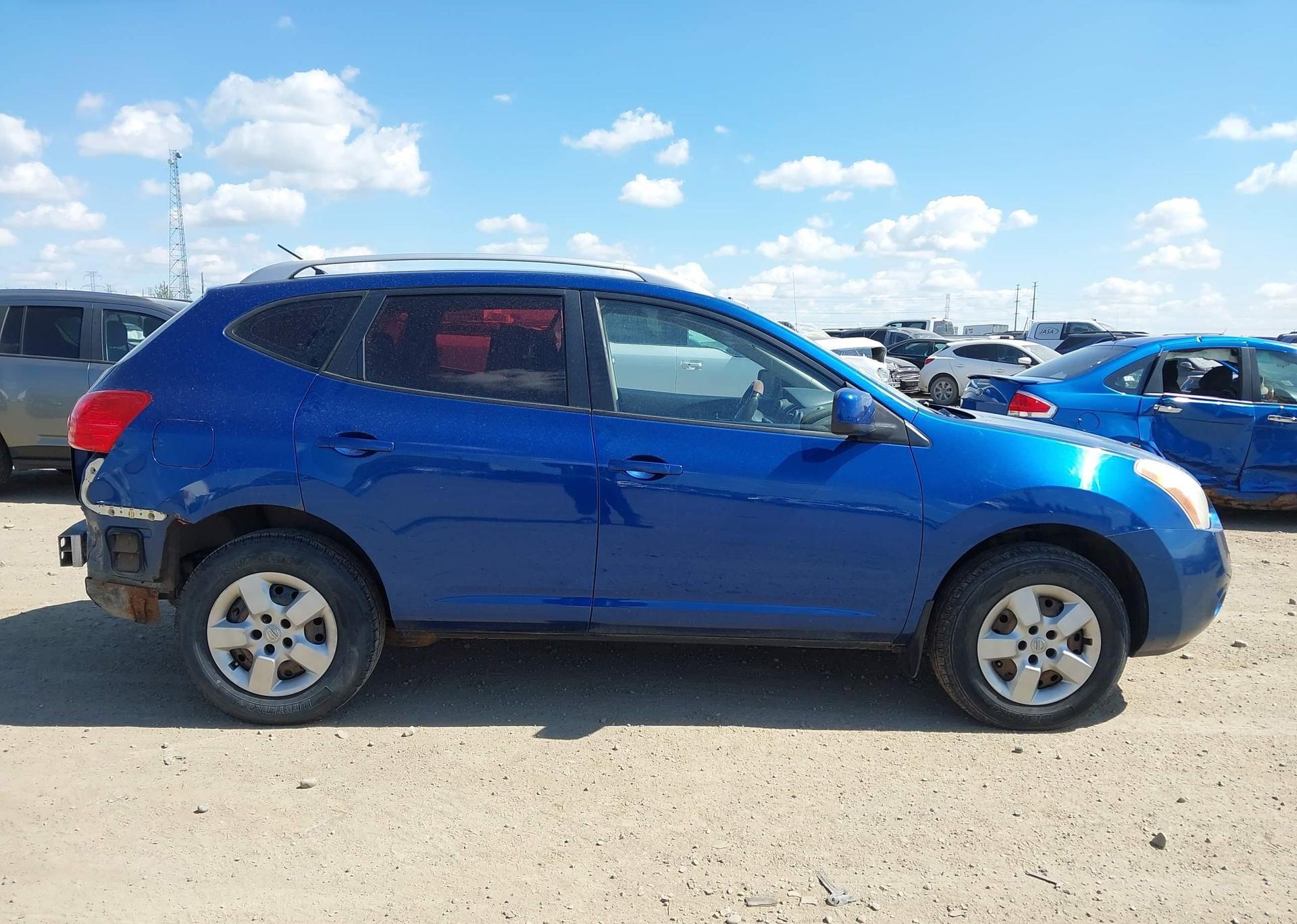 2008 HONDA CR-V EX