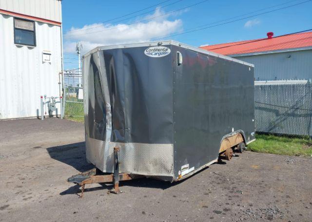 2021 CONTINENTAL CARGO TRAILER