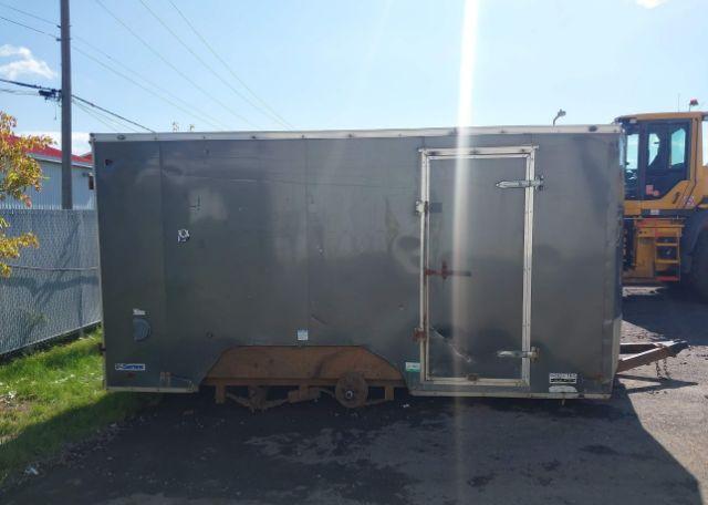 2021 CONTINENTAL CARGO TRAILER