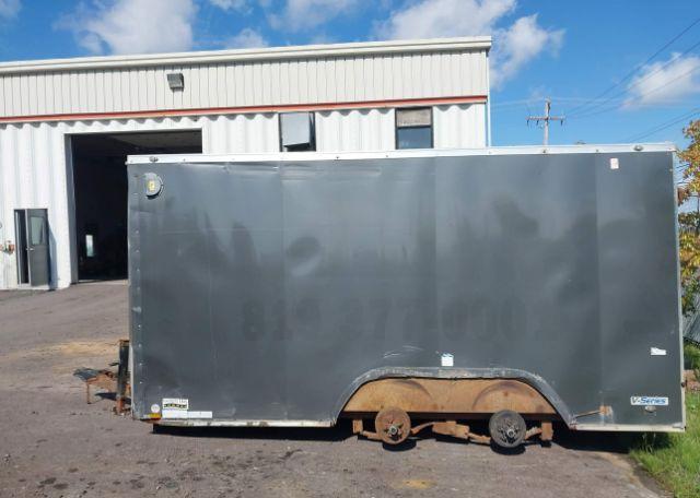 2021 CONTINENTAL CARGO TRAILER