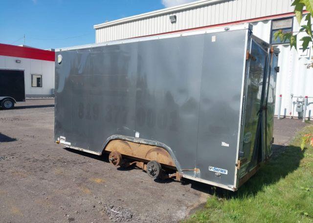 2021 CONTINENTAL CARGO TRAILER