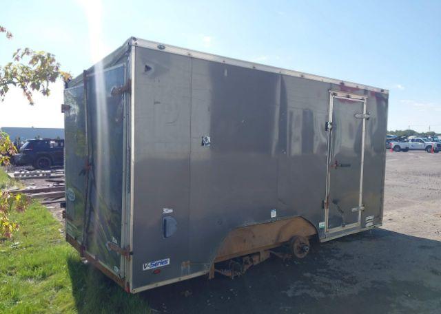 2021 CONTINENTAL CARGO TRAILER