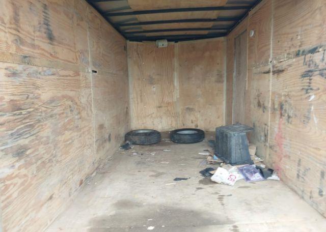 2021 CONTINENTAL CARGO TRAILER