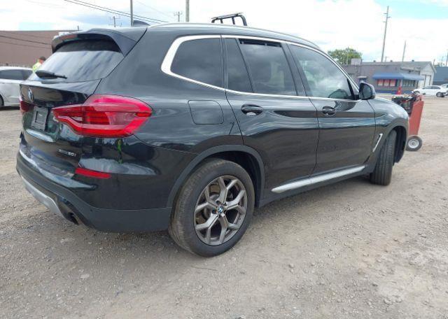 2021 BMW X3 XDRIVE30I